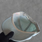 De vintage winkel met tweedehands kleding uit de thrift | 80s ''STROH'S BEER'' LIGHT BLUE HAT HATS
