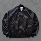 De vintage winkel met tweedehands kleding uit de thrift | 80s AUBURN ''SLOTS OF FUN'' BOMBER JACKET [L] OUTERWEAR
